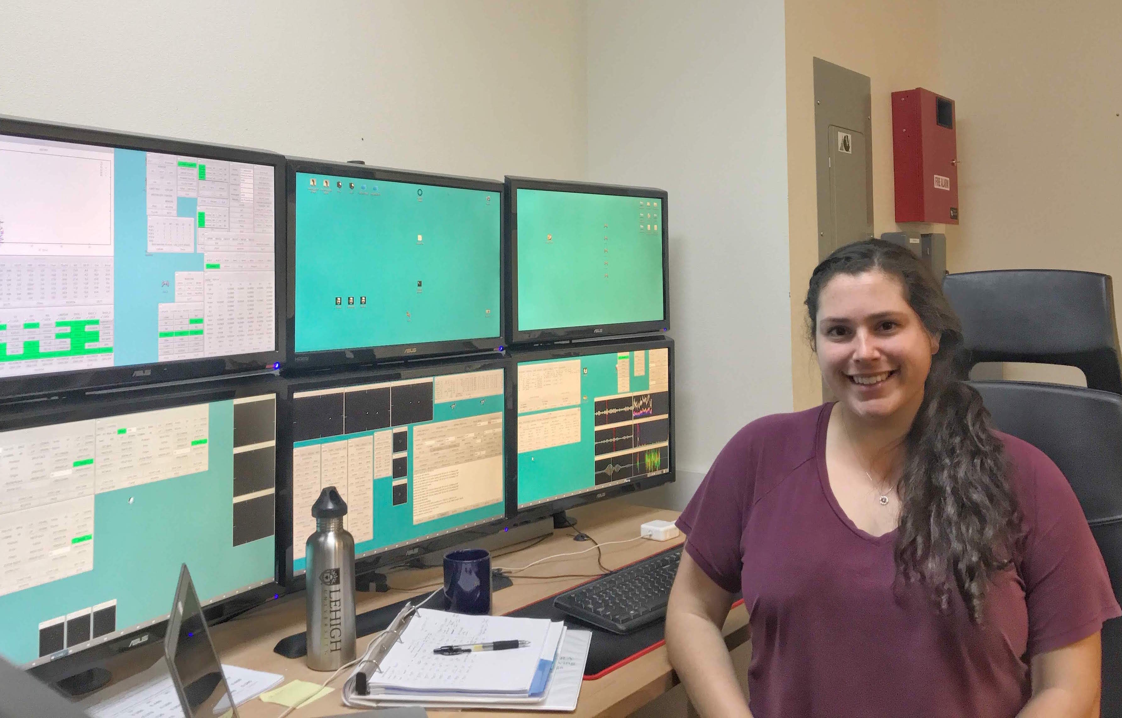 Observing at the CHARA Array